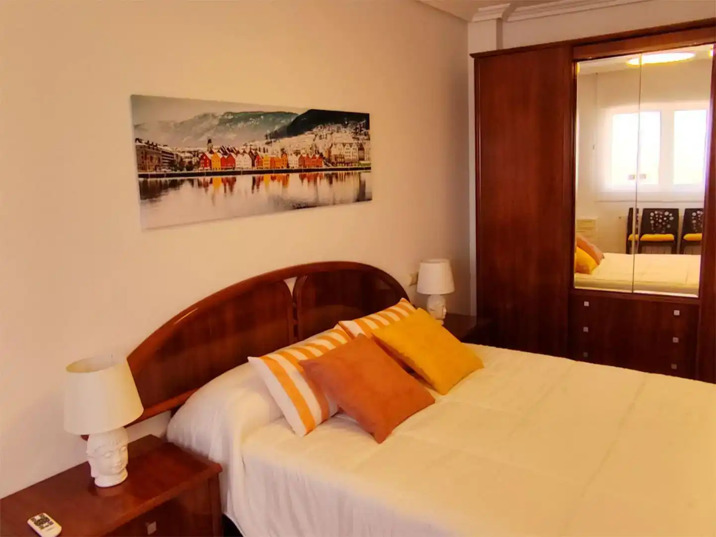 Schlafzimmer von Wohnung zur Miete in Alberite, La Rioja