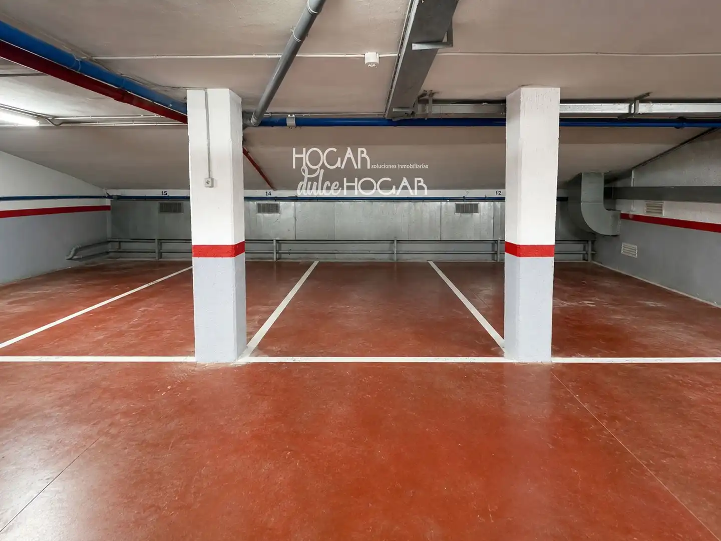 Parking de Ático en venta en Calafell con Aire acondicionado, Calefacción y Terraza