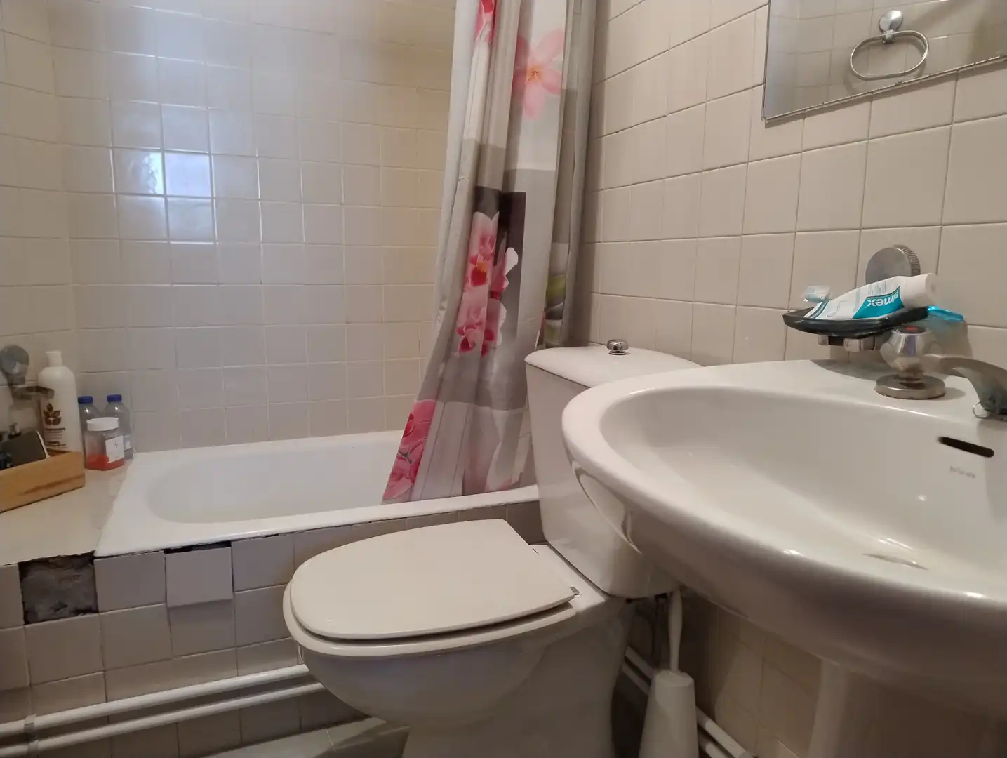Baño de Piso en venta en Lugo con Calefacción, Amueblado y Balcón