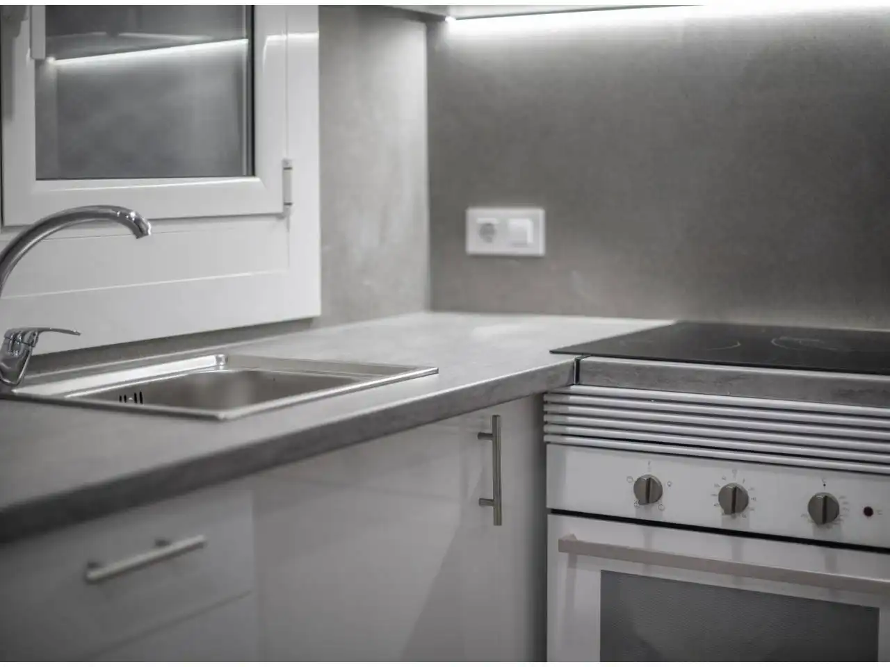 Estudio en venta en Calle Pirineus, Horta
