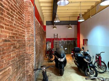 Local comercial en alquiler en De Francesc Tàrrega