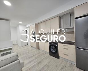 Kitchen of Study to rent in Leganés