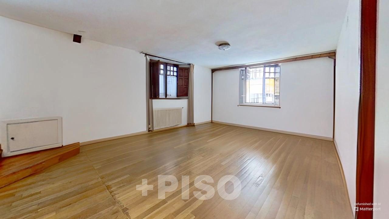 Dúplex en venda en  Toledo Capital amb Aire condicionat, Calefacció i Parquet