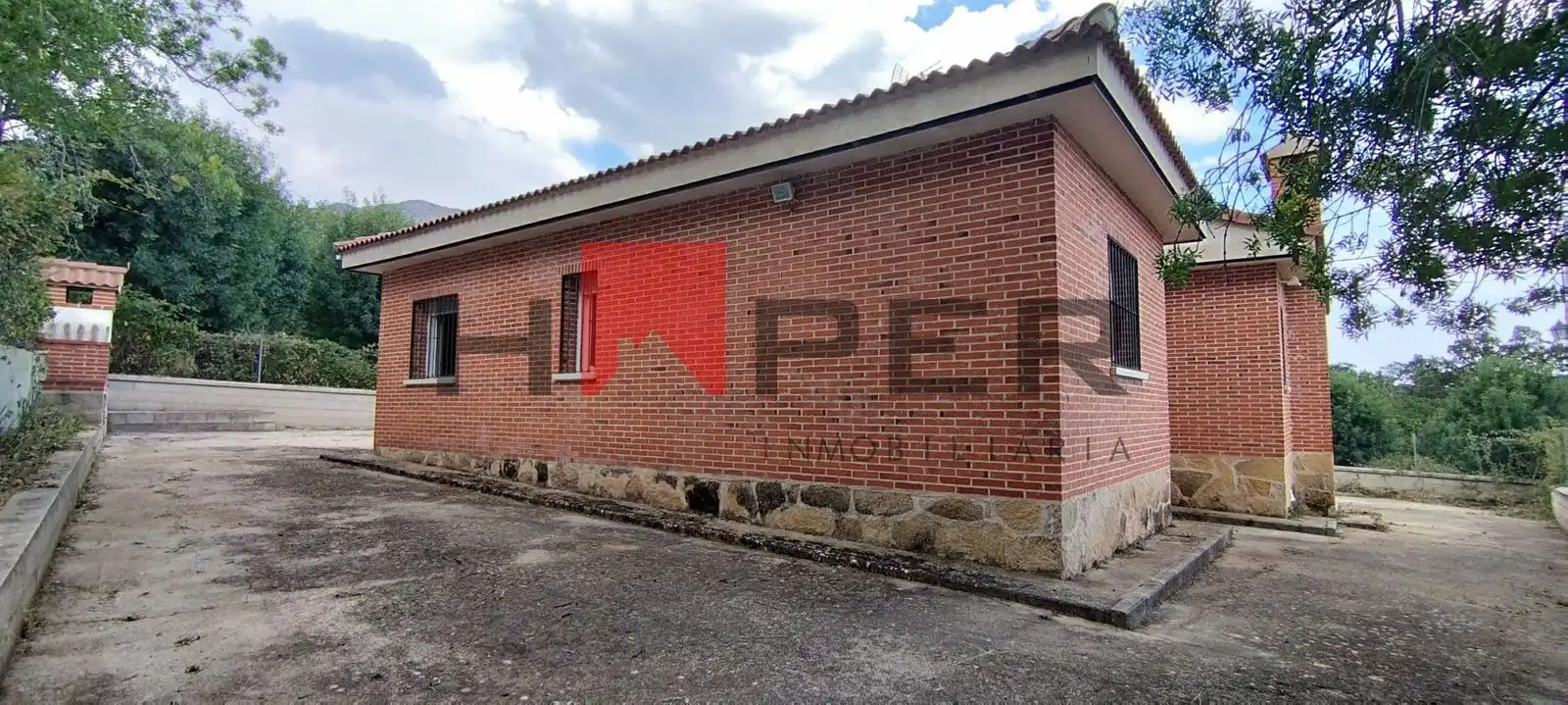 Casa o xalet en venda a Extrarradio, Navarredondilla