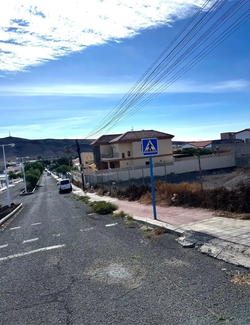 Vista exterior de Residencial en venda en Tuineje