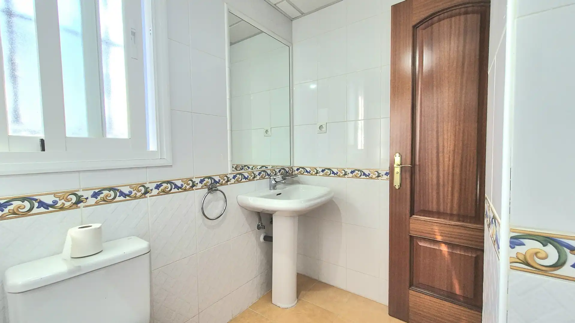 Bany de Casa adosada en venda en Alhaurín El Grande amb Aire condicionat, Calefacció i Terrassa