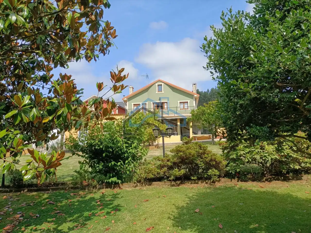 Villa mit Terrasse zum Verkauf in Cambre, imagen 5