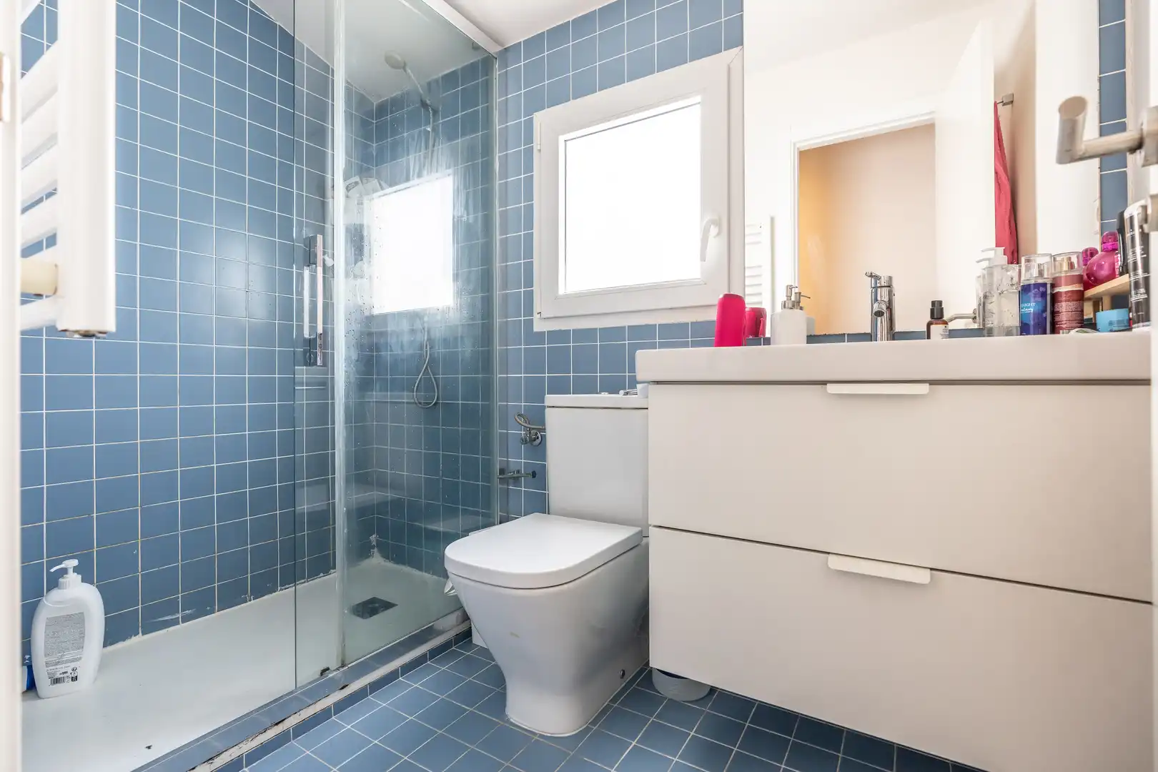 Baño de Piso en venta en Madrid con Calefacción