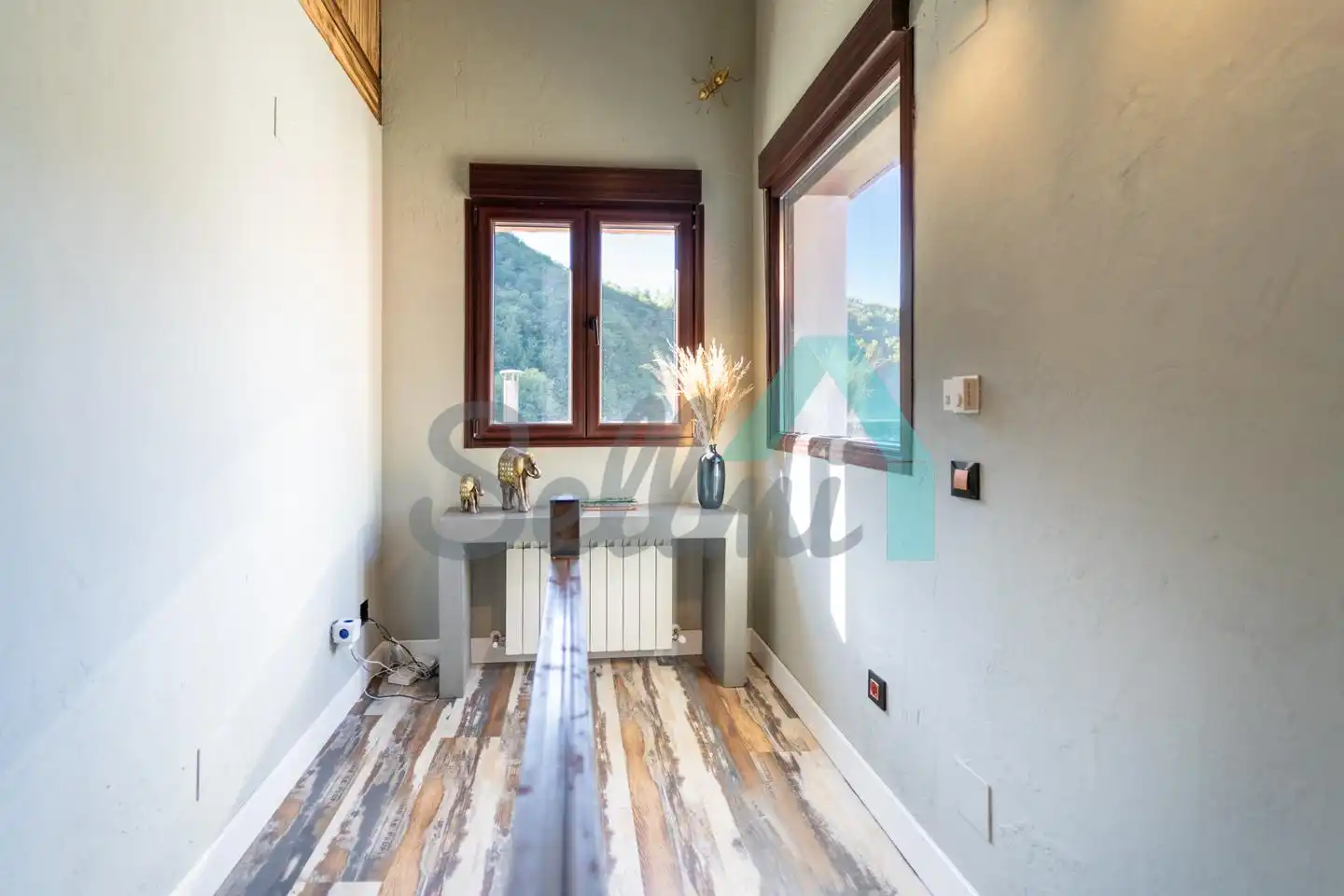 Casa o chalet de alquiler en Mieres (Asturias) con Calefacción, Terraza y Amueblado