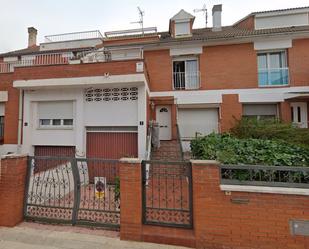 Exterior view of Single-family semi-detached for sale in El Vendrell  with Terrace