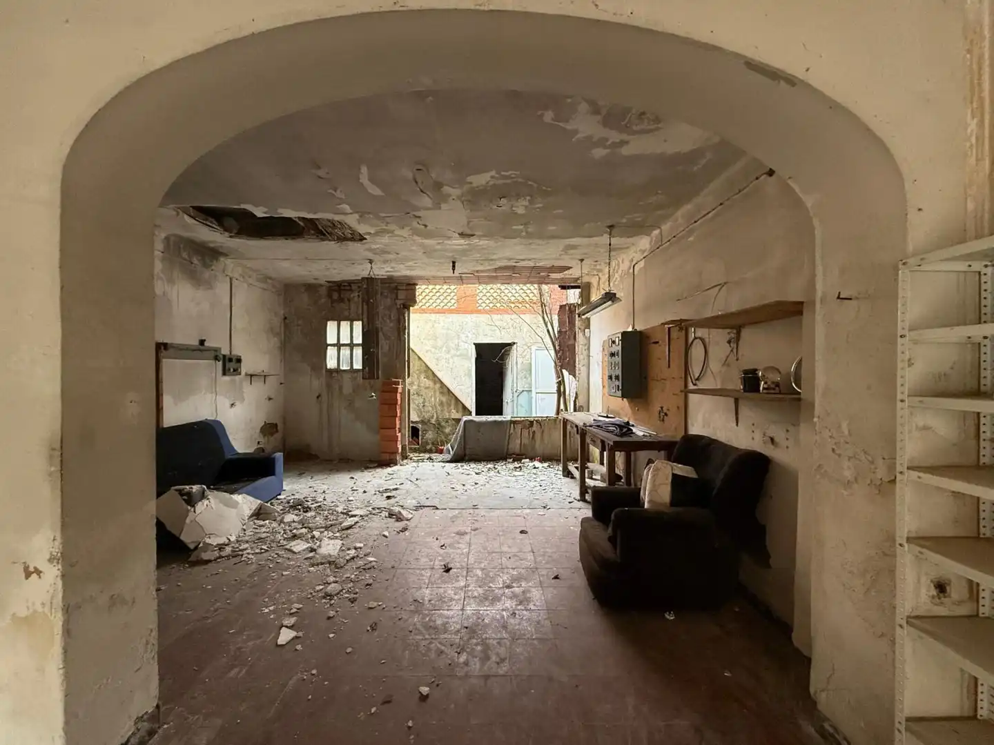Casa adosada en venda en Terrassa