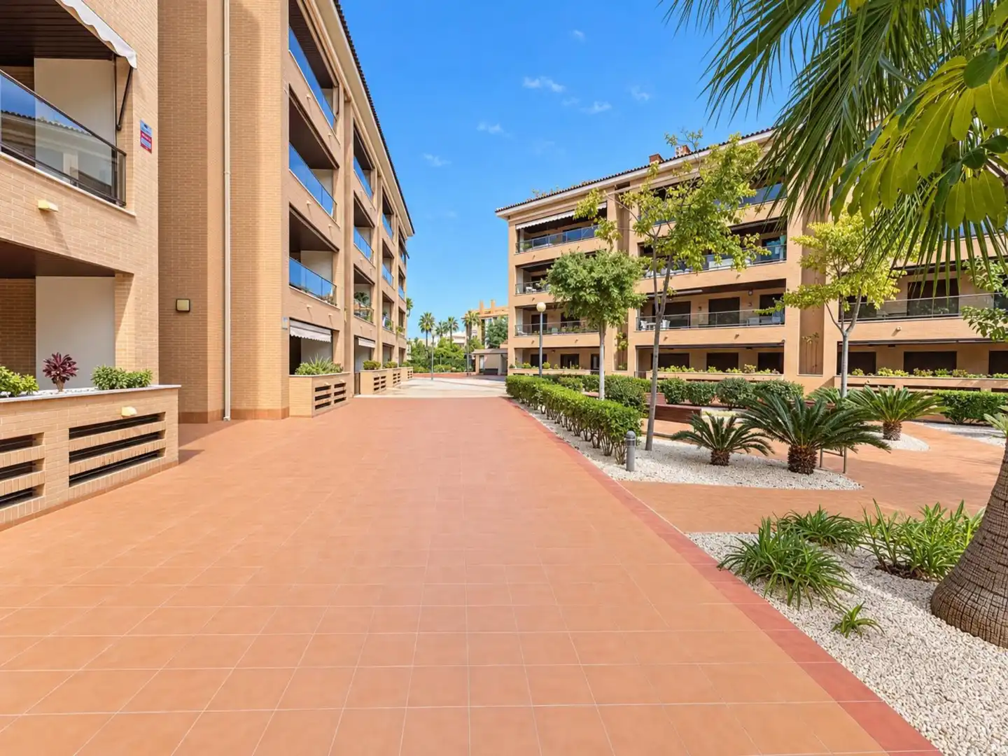 Vista exterior de Planta baixa en venda en Montañar - El Arenal