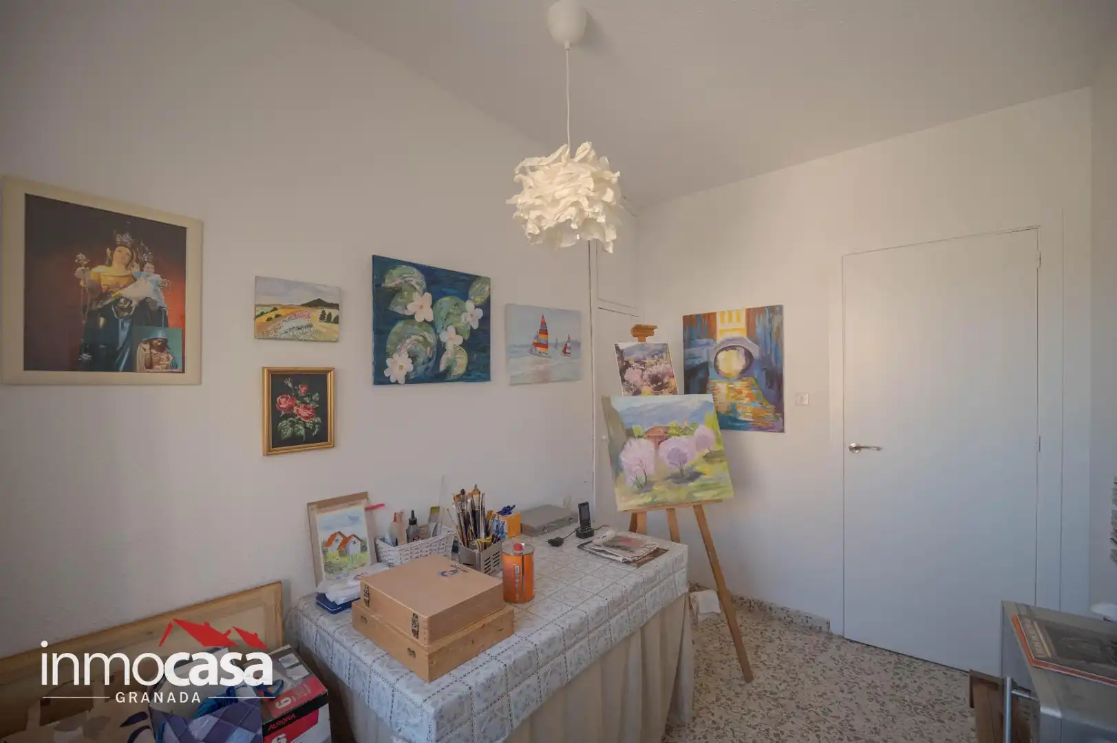 Pis amb terrassa en venda a Calle JESSE OWENS 1, imagen 32