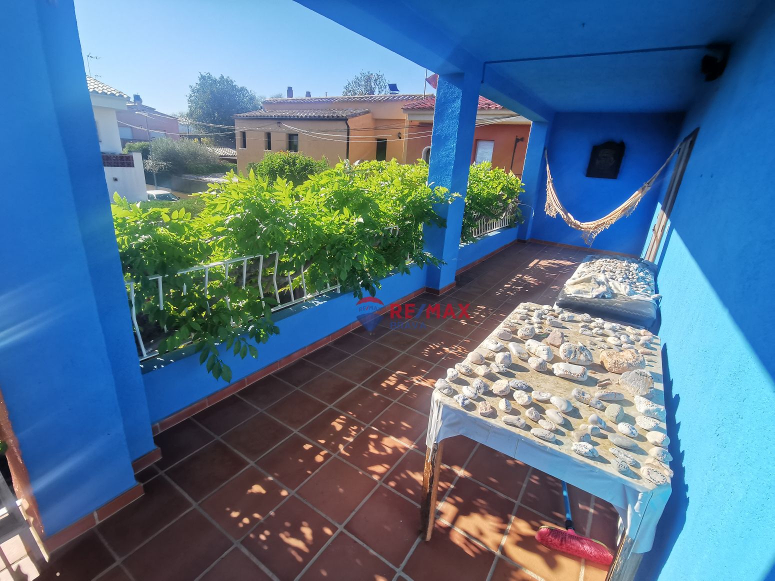 Terrassa de Casa adosada en venda en Cruïlles, Monells I Sant Sadurní de L'Heura amb Aire condicionat, Calefacció i Terrassa