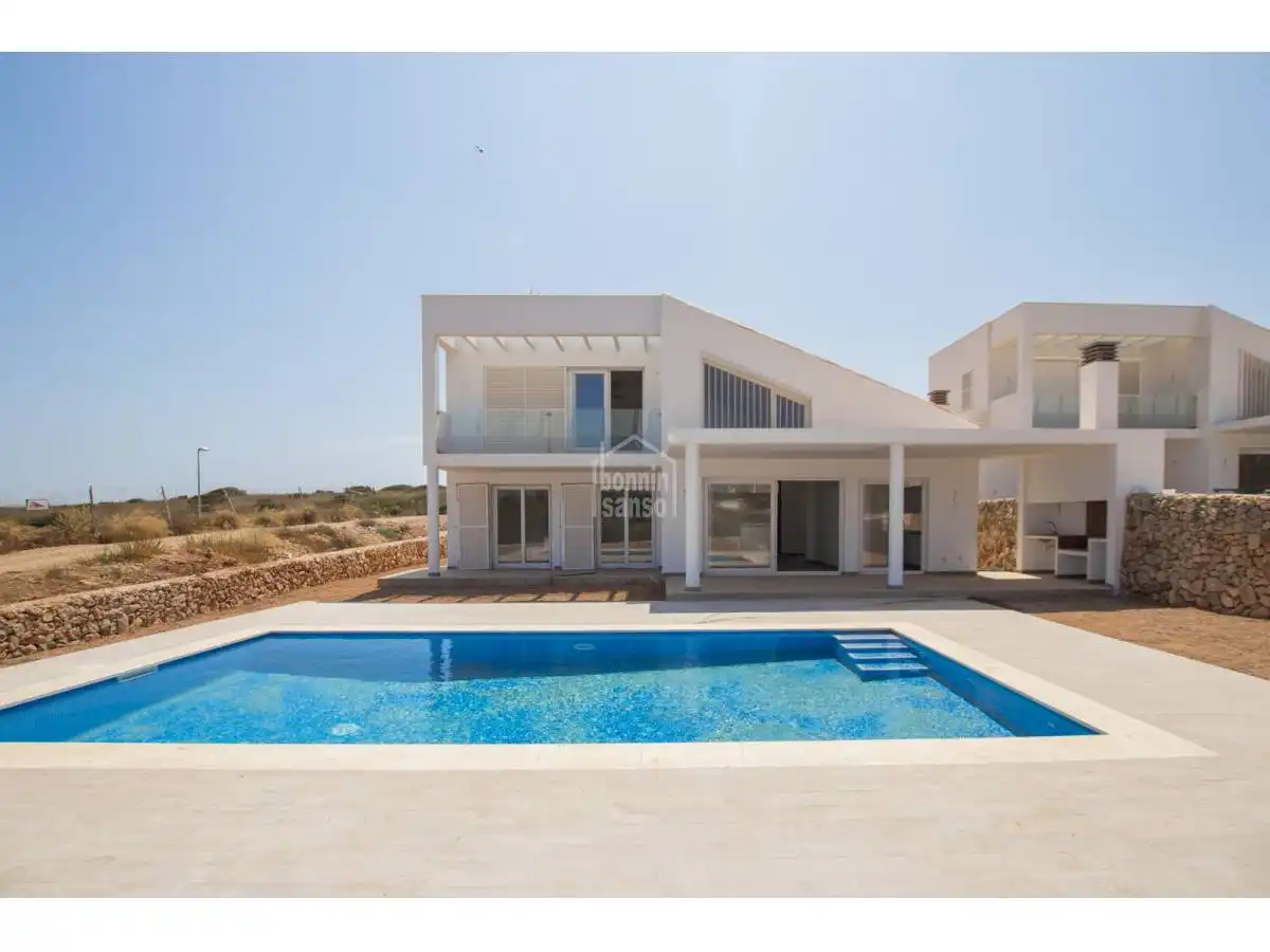 Villa mit Pool zum Verkauf in Na Macaret, imagen 2