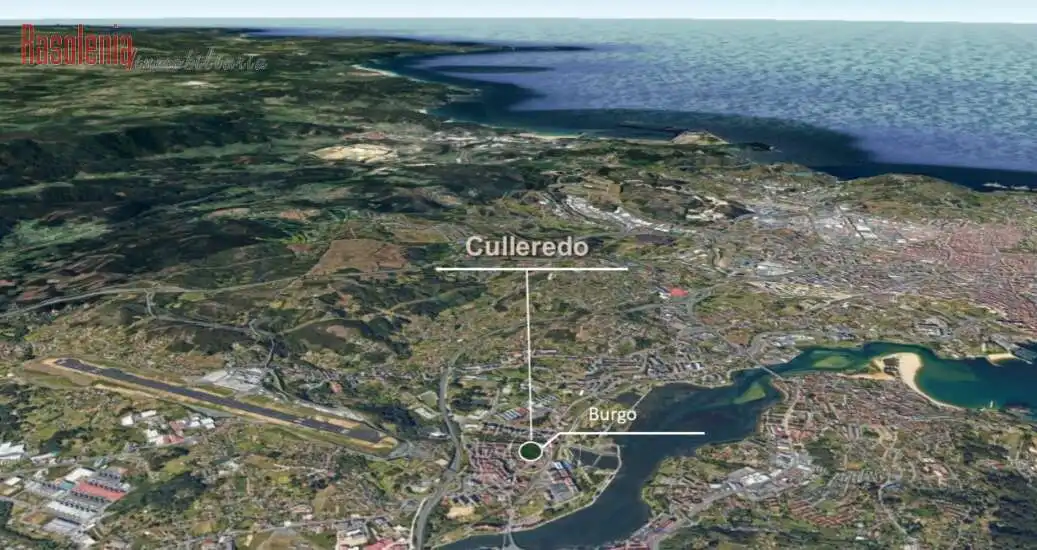 Residential for sale in Culleredo