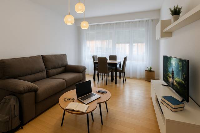 Piso en Alquiler en Calle Trasmiera en Los Castros