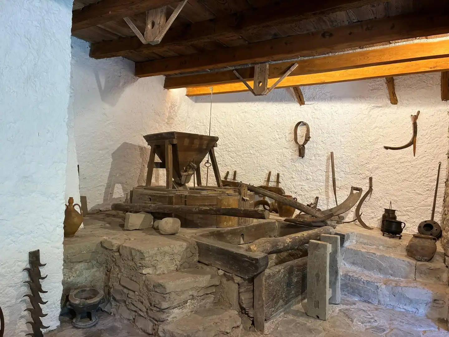 Finca rústica en venda en Borredà amb Jardí privat, Terrassa i Traster