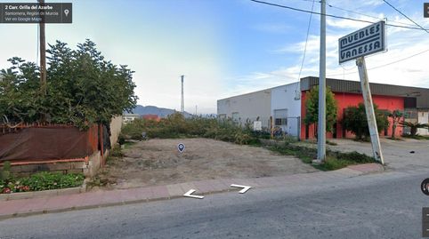 Terreno URBANO en venta  Cruce del Azarbe, Santomera