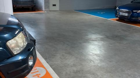 Foto 2 de Garatge de lloguer a Calle Ángel Jover, 8, Ciudad Jardín - Tagarete - El Zapillo, Almería