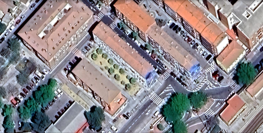 Vista exterior de Pis en venda en Azuqueca de Henares