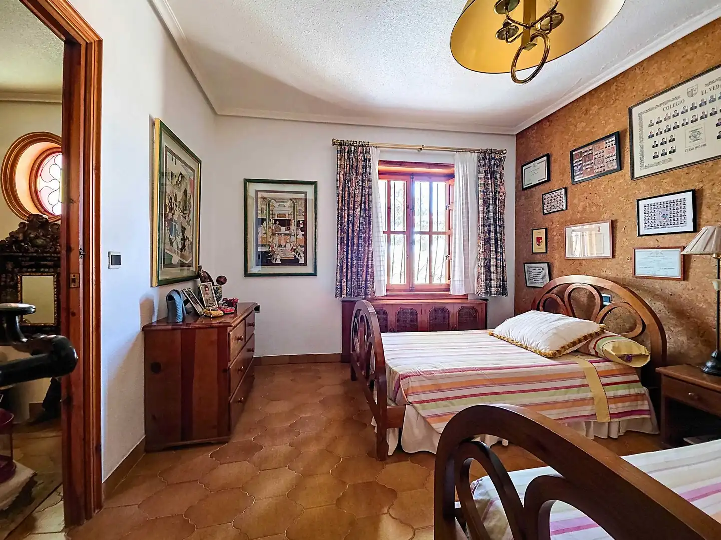 Dormitori de Casa o xalet en venda en Petrer