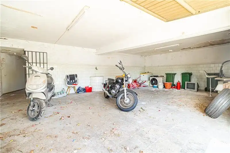 Parking de Casa o chalet en venta en  Palma de Mallorca con Calefacción, Jardín privado y Terraza