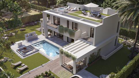 Foto 3 de Casa o xalet en venda a  Tubalitas, Sotogrande Costa, Cádiz