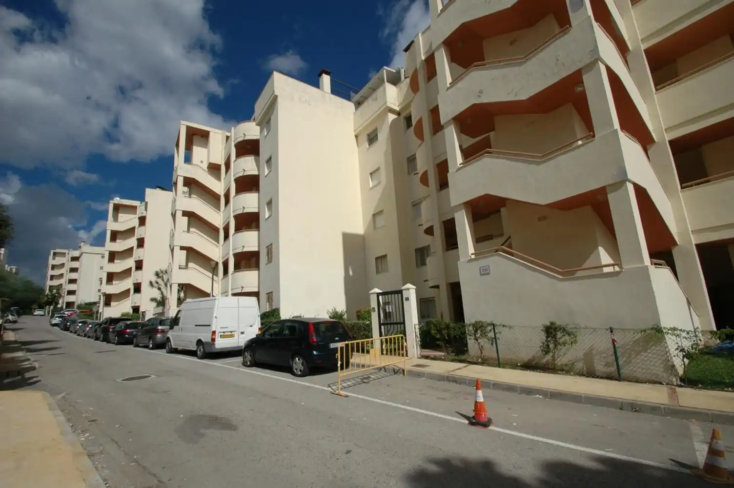Apartament de lloguer a Calahonda