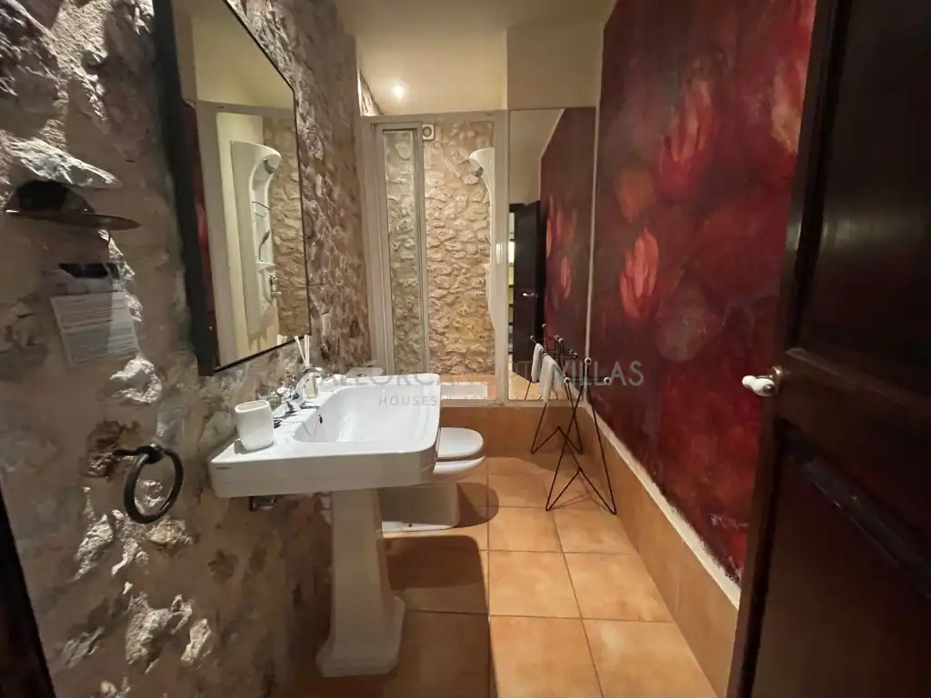 Haus oder Chalet zur Miete in Calle Sant Sebastia, Pollença Poble