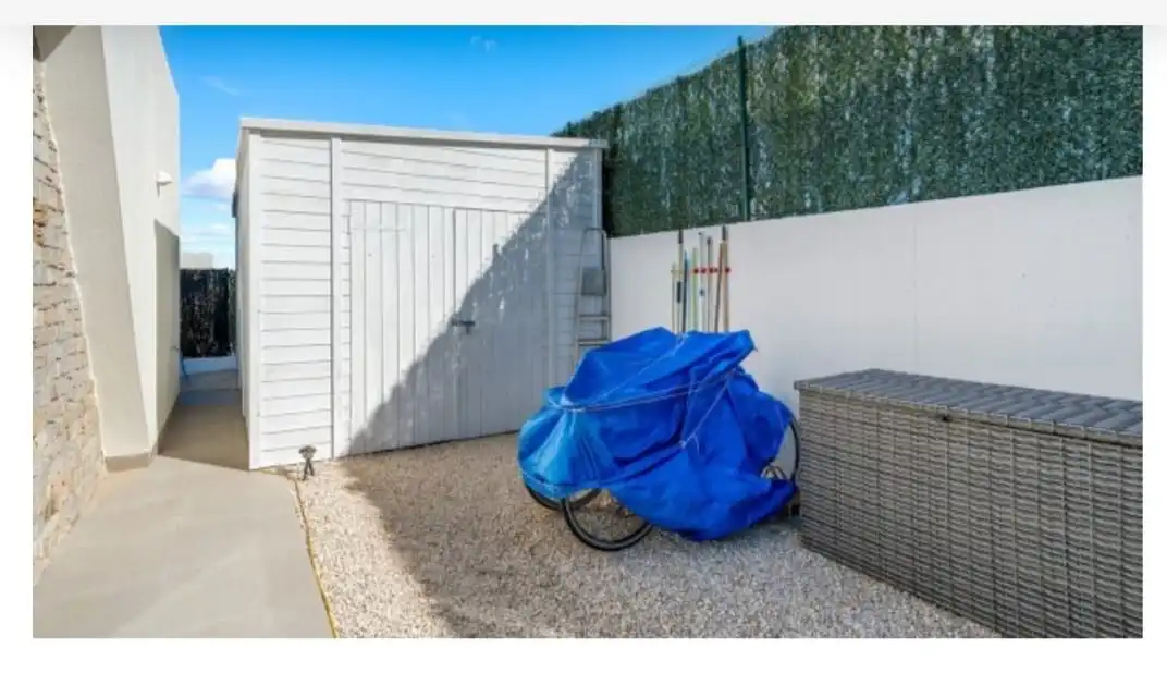 Chalet con terraza en venta en RM-714, imagen 41