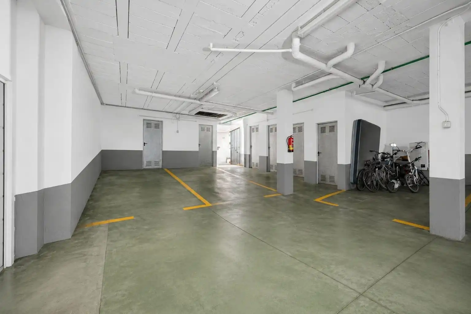 Parking of Apartments for sale in Arona  with Terrace and Storage room