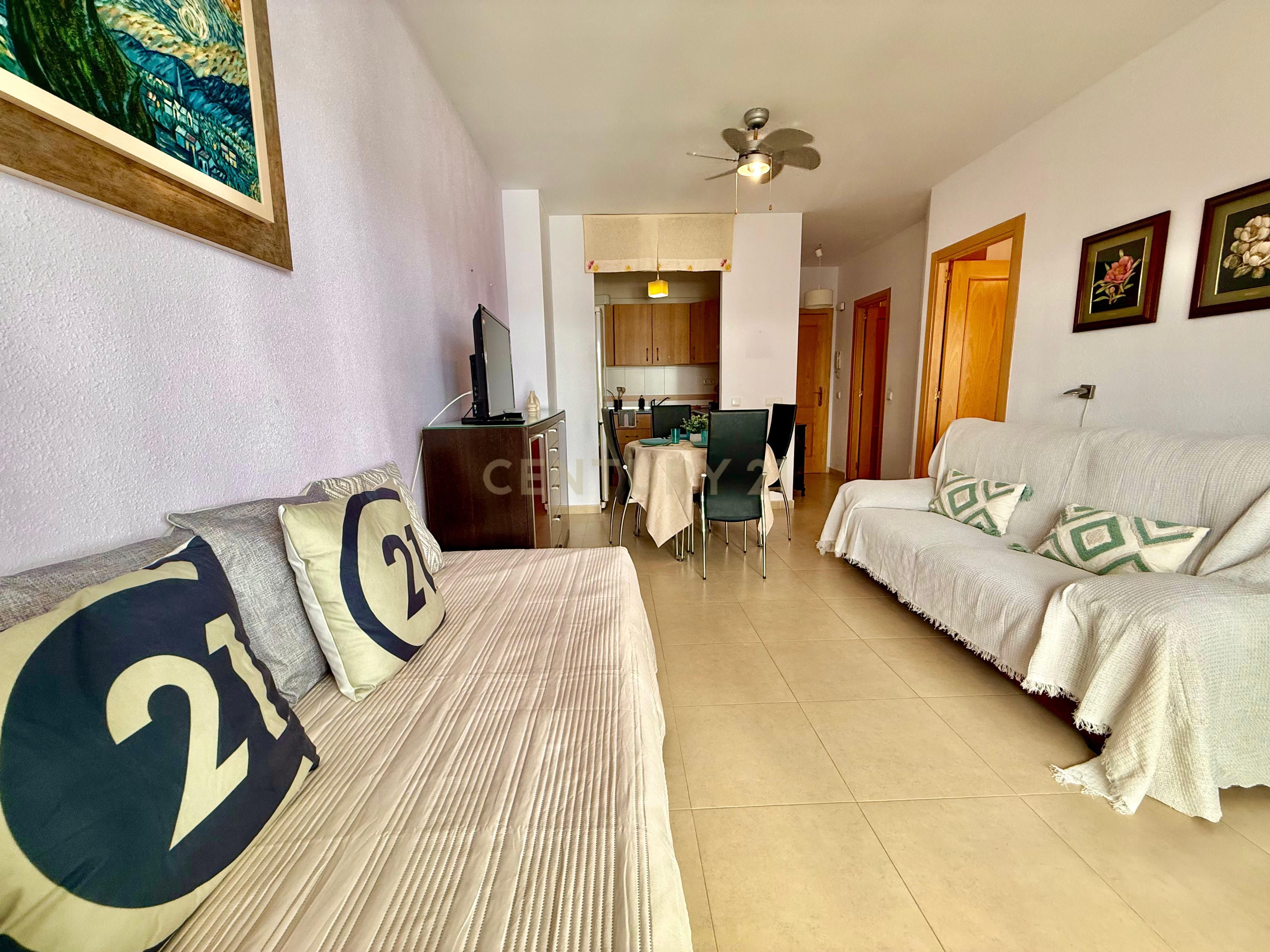 Apartment for sale in AV MAR AZUL (A) 131 EL EJIDO (ALMERÍA), 1, Almerimar