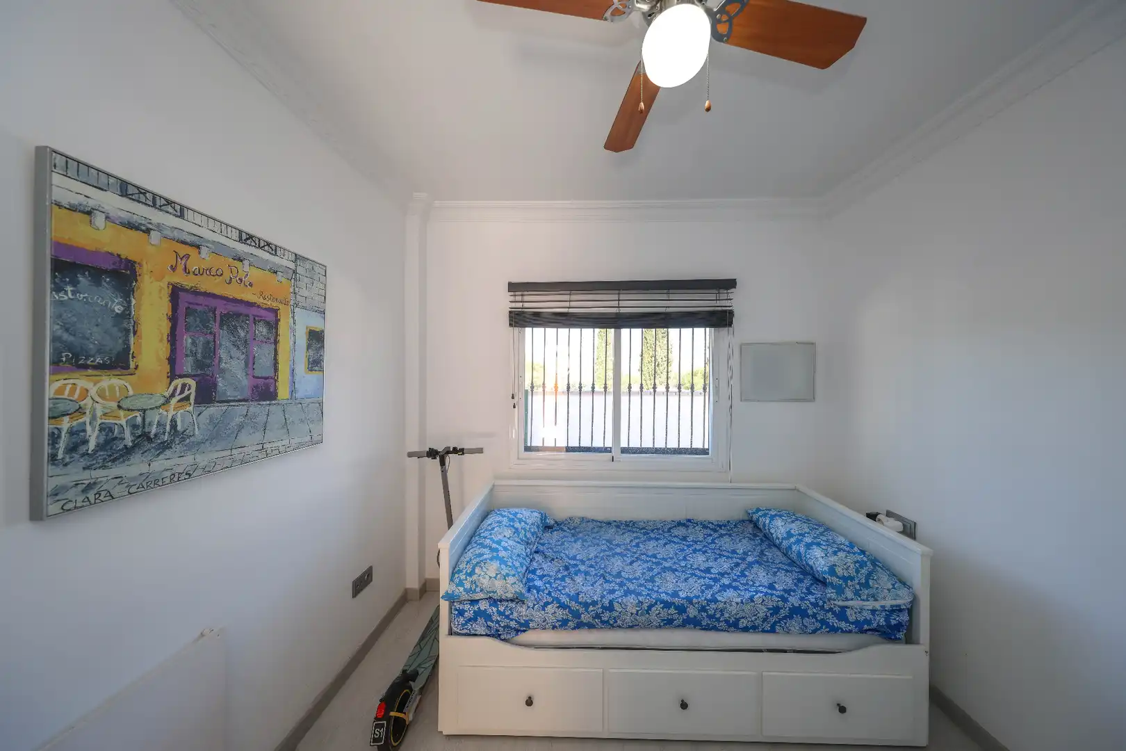 Bedroom of Houses for sale in Coín  with Private garden and Swimming Pool