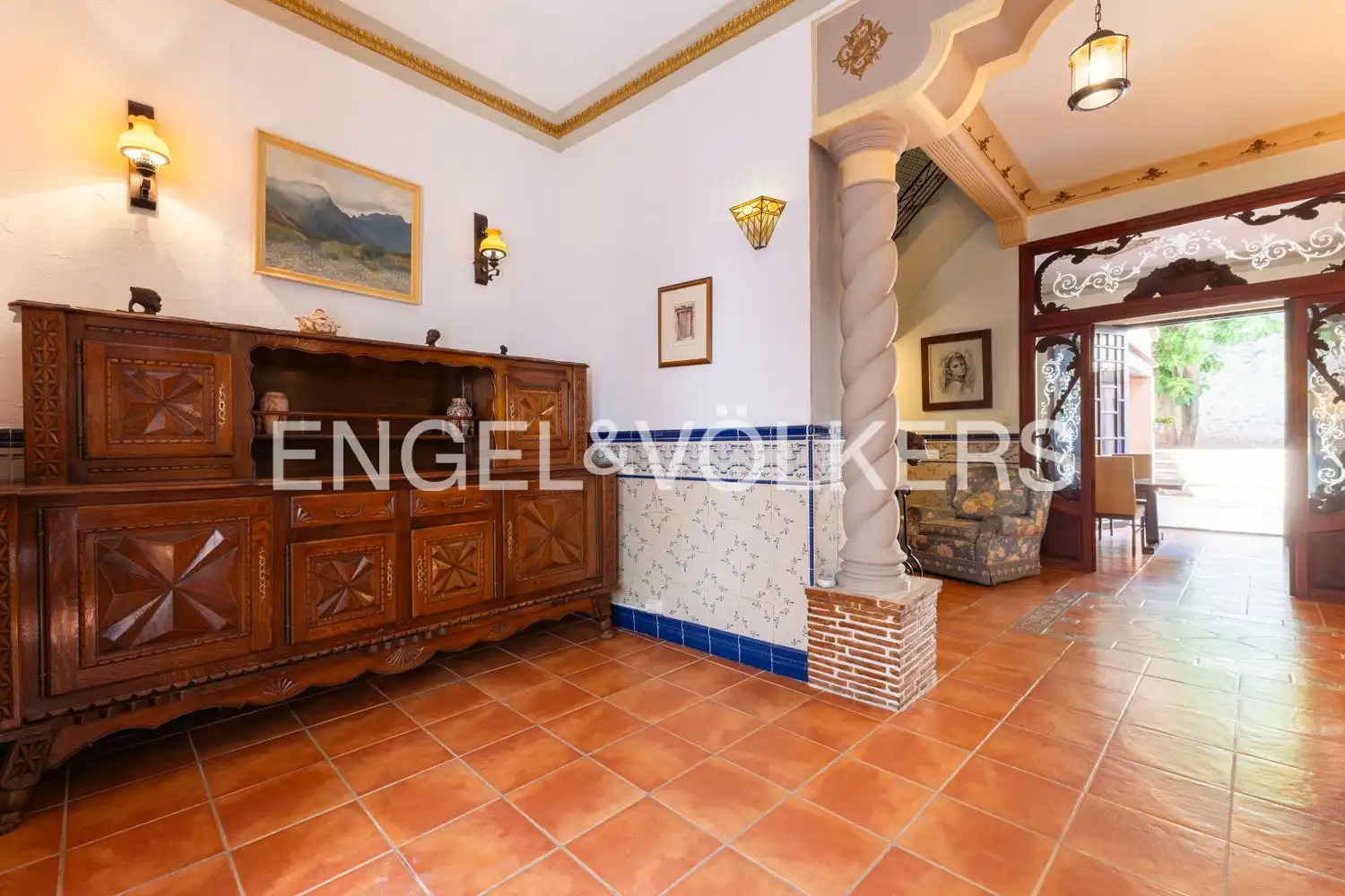 Maison mitoyenne avec terrasse à vendre à Almoines, imagen 15