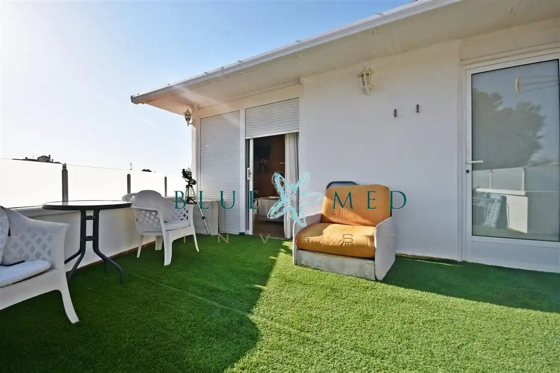 Terrace of Flat for sale in Mazarrón  with Air Conditioner, Heating and Terrace