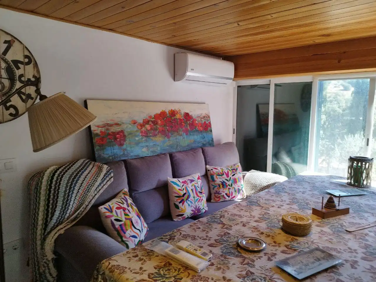 Detached house with garden for sale in El Castillo de las Guardas, imagen 38