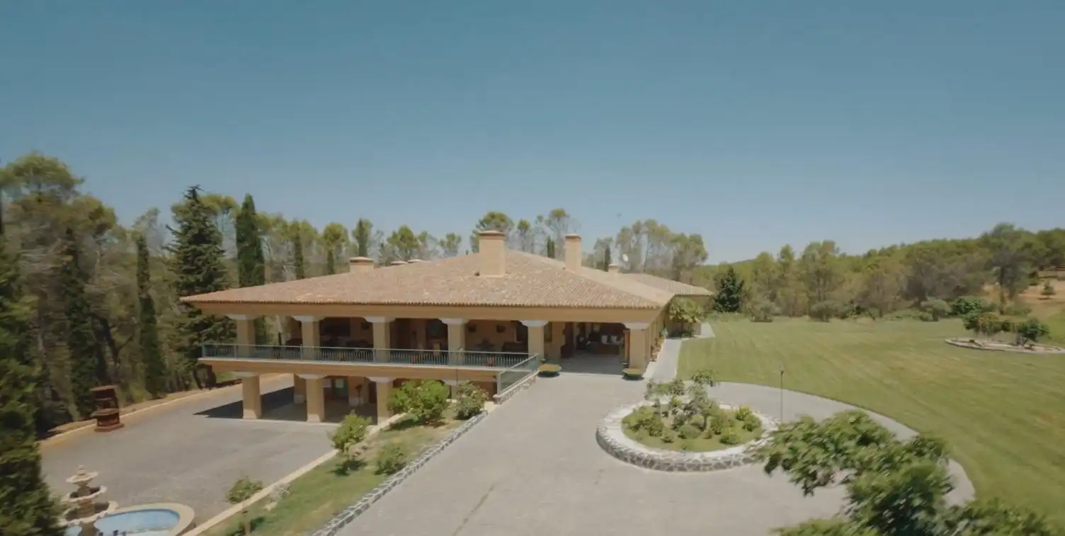 Country house zum Verkauf in Brea de Tajo
