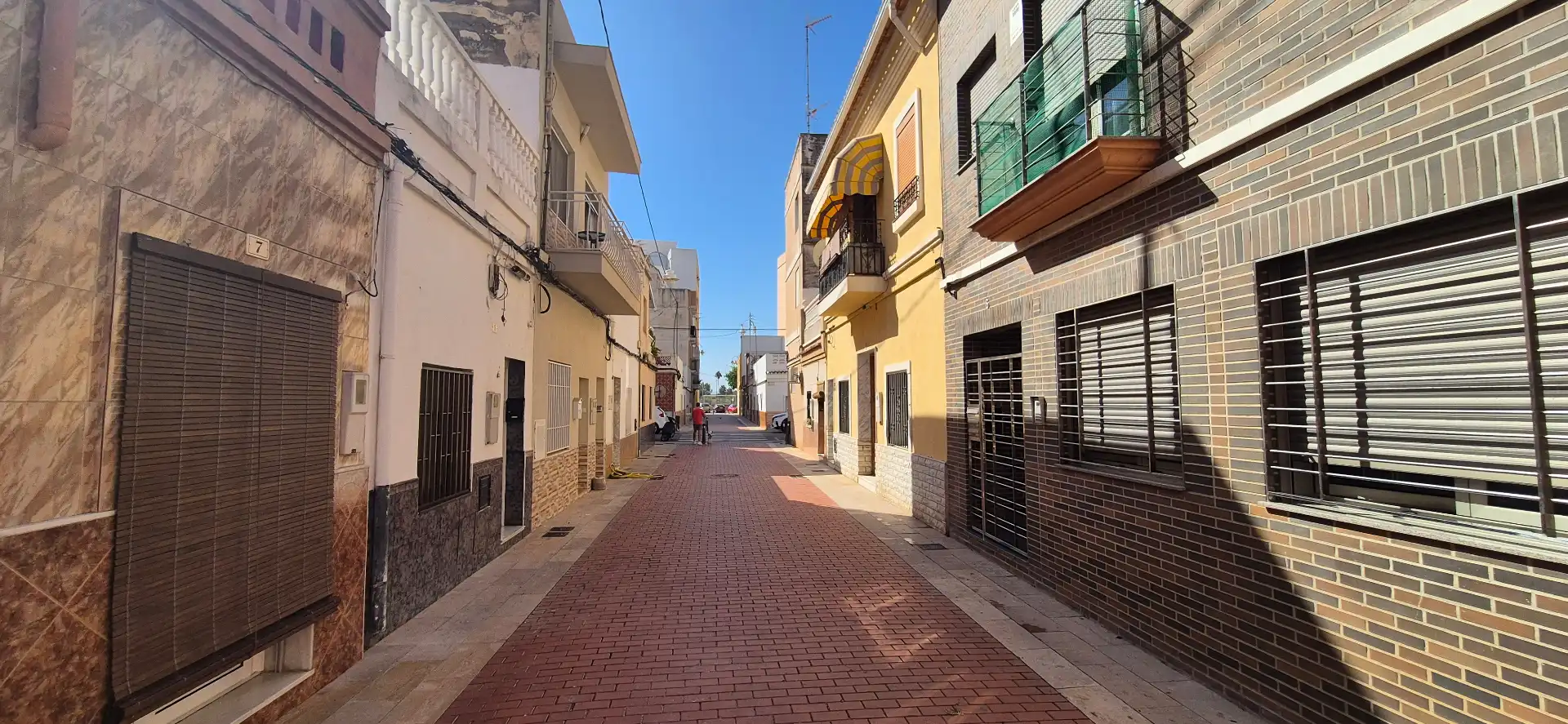 Vista exterior de Casa o xalet en venda en Gandia amb Terrassa i Moblat