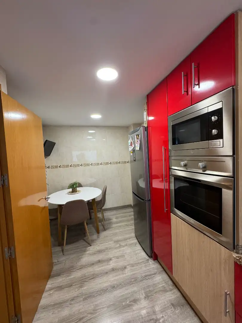 Cocina de Casa o chalet en venta en Palau-saverdera con Aire acondicionado, Calefacción y Jardín privado