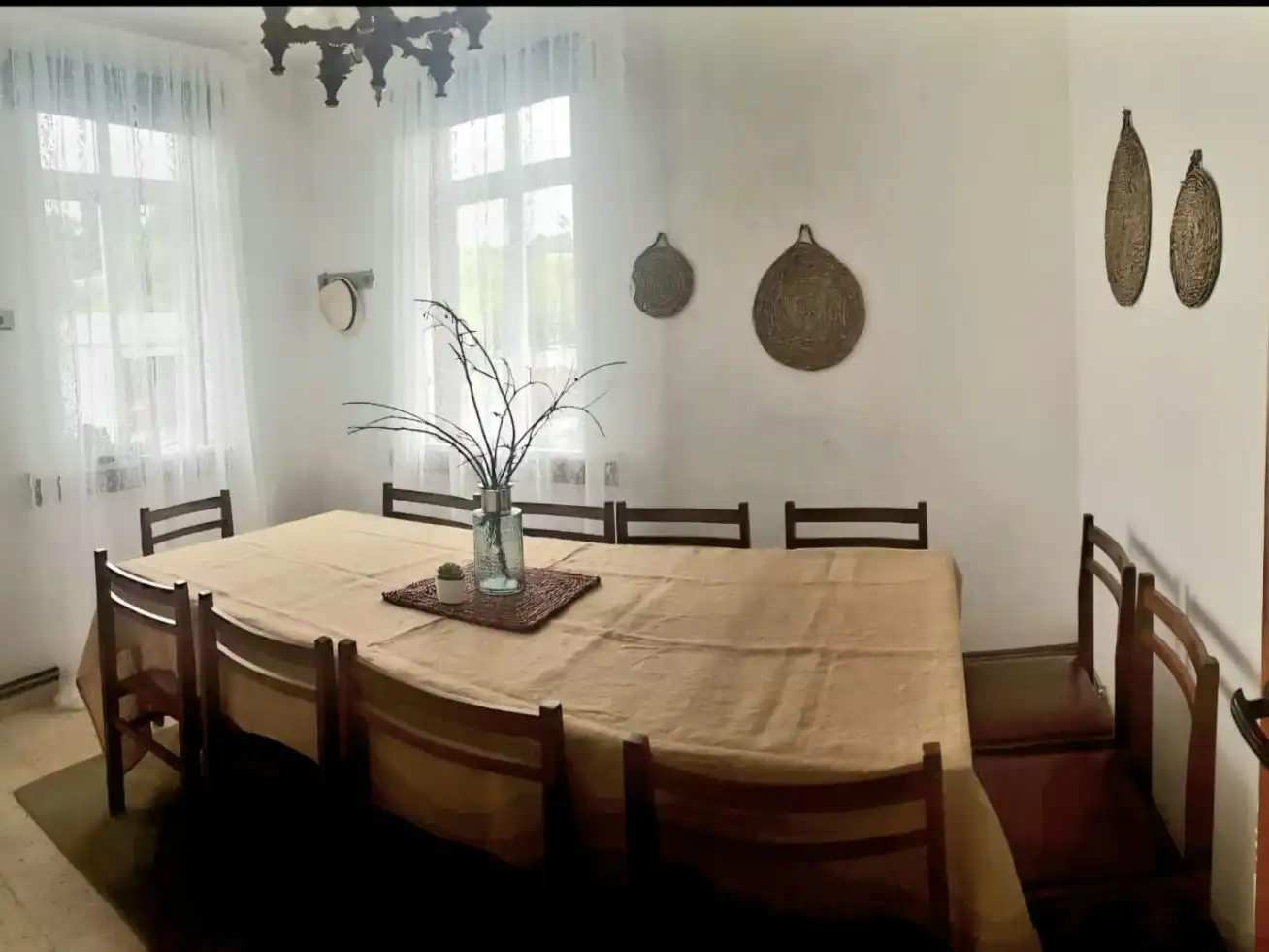 Comedor de Casa o chalet en venta en Sobrado (A Coruña) con Balcón