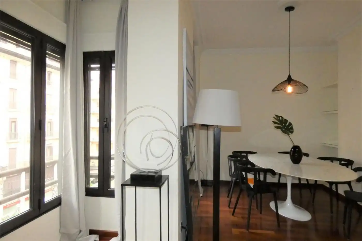 Dining room of Flat for sale in Alicante / Alacant