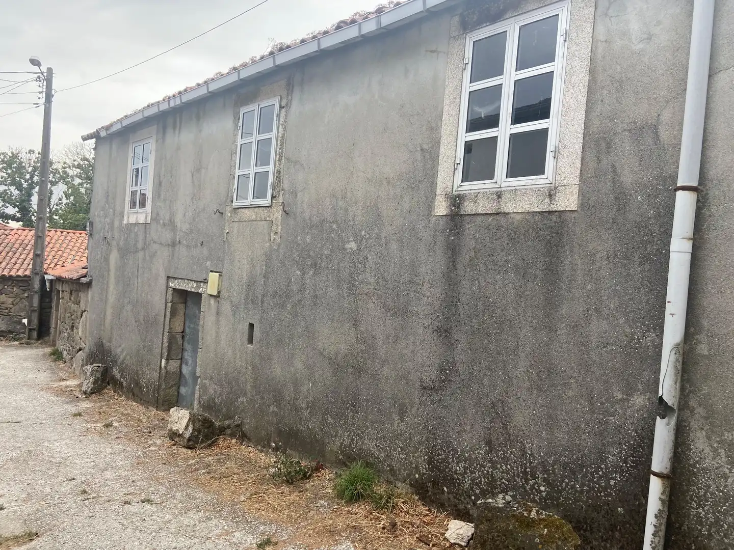 Finca rústica en venta en Rodeiro
