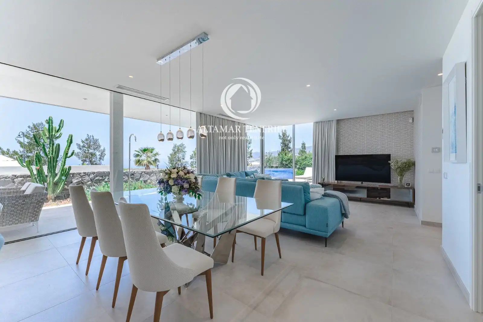 Maison avec piscine à vendre à Abama, imagen 25