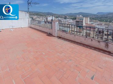 Terraced house with balcony for sale in Jijona / Xixona