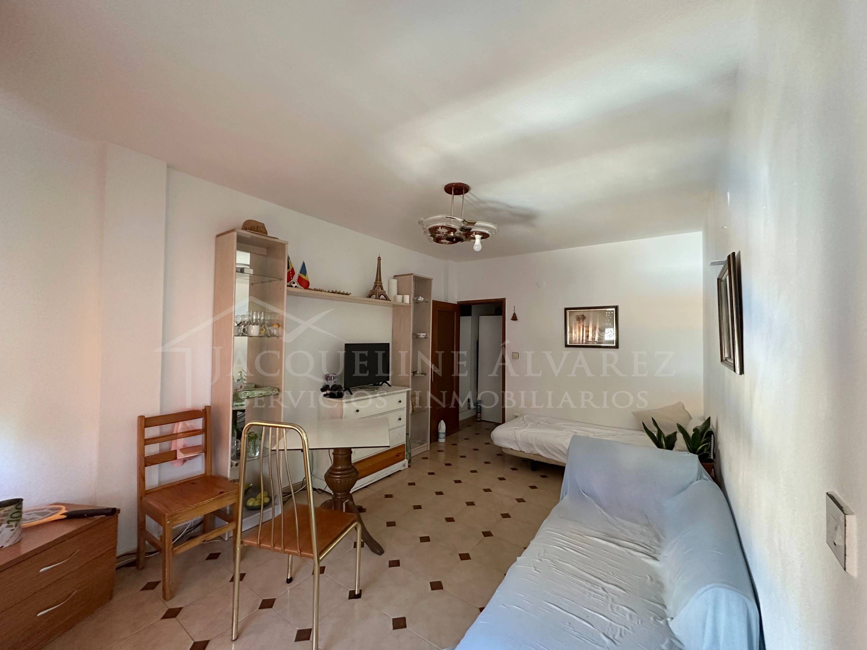 Living room of Flat for sale in Parla  with Terrace