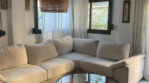 Foto 2 de Àtic de lloguer a Playa Bajadilla - Puertos, Málaga