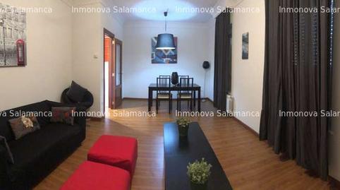 Photo 3 of Flat to rent in Capuchinos - Glorieta - Ciudad Jardín, Salamanca