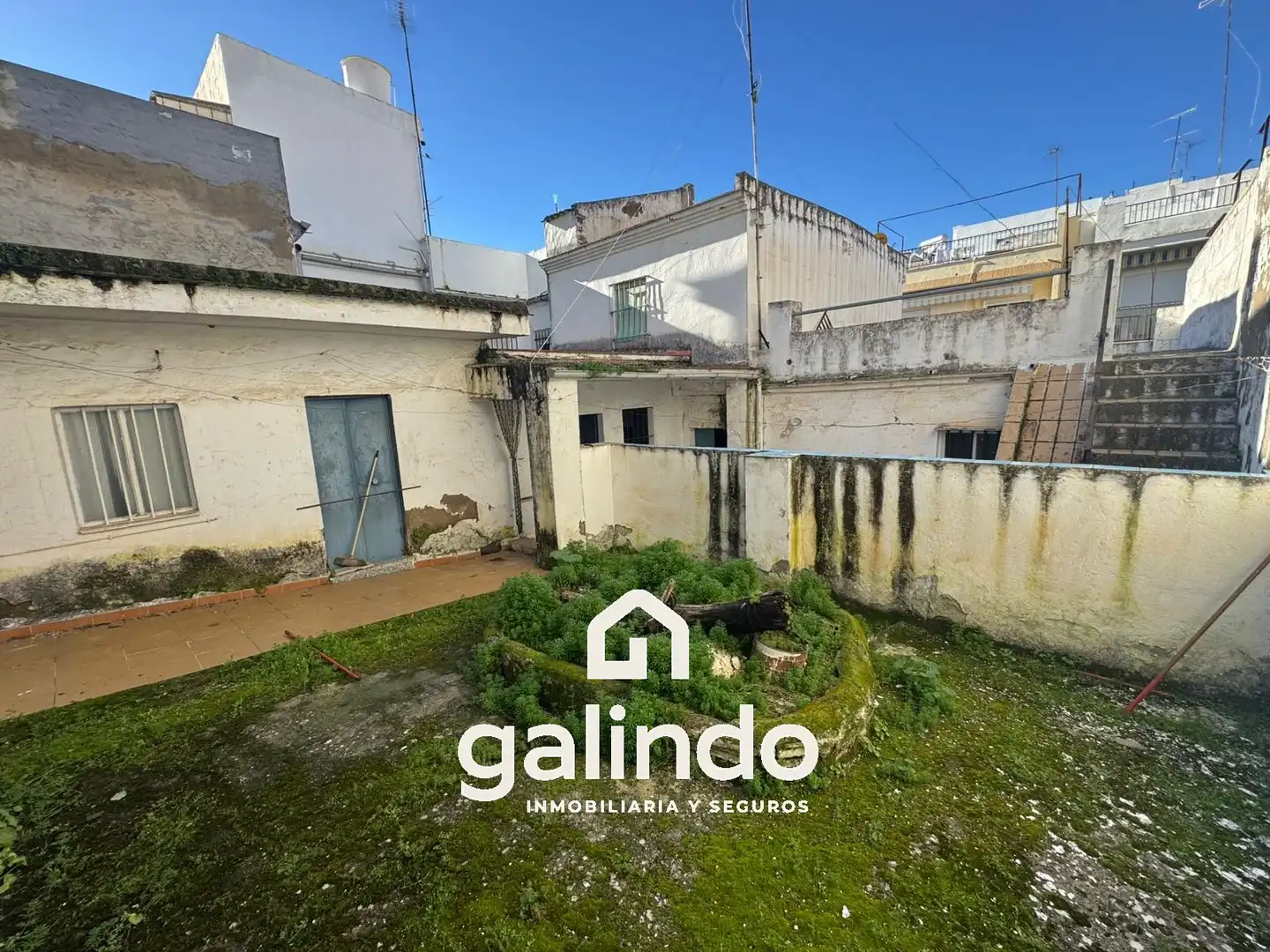 Exterior view of Houses for sale in Morón de la Frontera