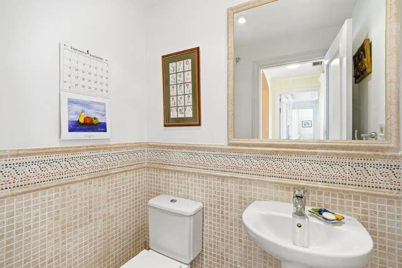 Piso con piscina en venta en Elviria - Cabopino, imagen 26